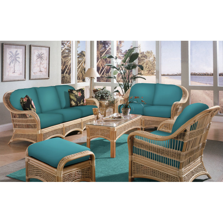 Spice Islands 6 Piece Living Room Set